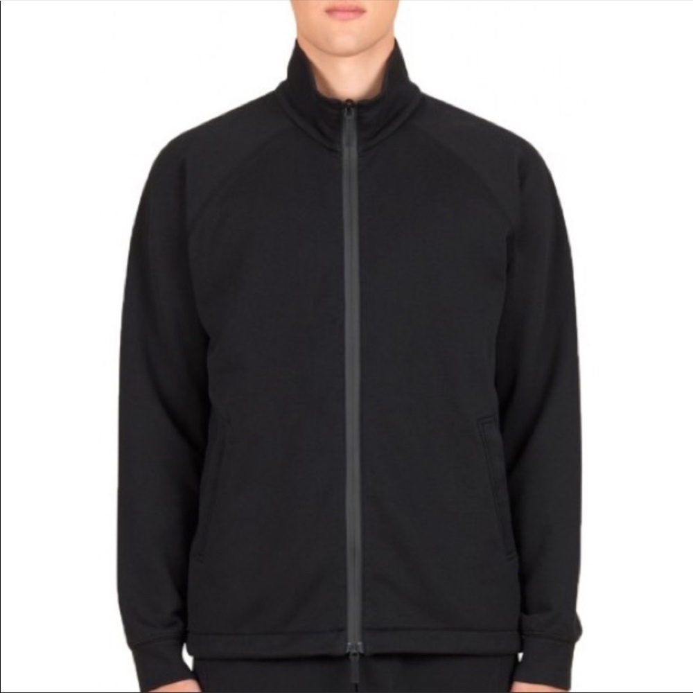 Gucci Men’s viaggio jacket new with tags XXL BLACK